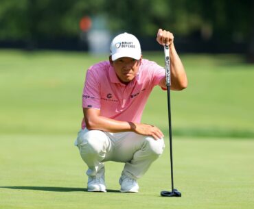 Michael Kim makes complaint about the R&A just two weeks before The Open begins