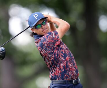 Rickie Fowler says there is one thing about the PGA Tour that he simply doesn't like