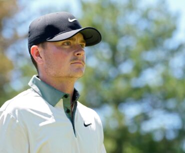 Luke Clanton's response when asked if playing for money on the PGA Tour has changed him