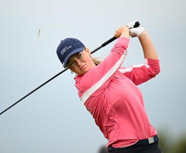 Fleming impressed by "smart" Anna Nordqvist