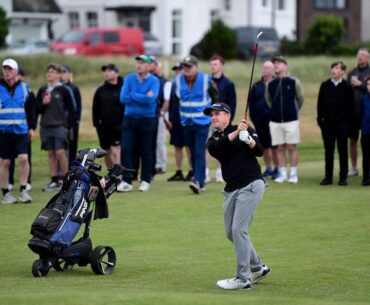 Mullarney opens up on Portrush qualification heartbreak