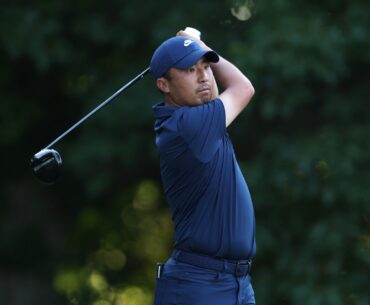 Doug Ghim does what only three other players have done in PGA Tour history after his 62 at the John Deere Classic
