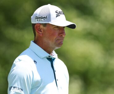 Lucas Glover rates his chances of making the US Ryder Cup team after shooting a final round 64 at the John Deere Classic