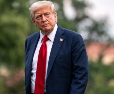 Trump to travel to Scotland Friday – NBC Chicago