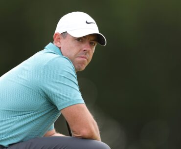 LIV Golf star tipped as an outsider to win The Open Championship as concern about Rory McIlroy is raised