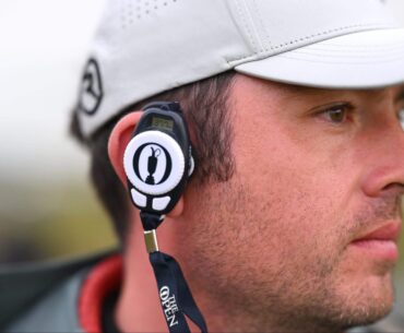 The Open Radio sounds different, which is why everyone from Hawaii to Royal Portrush listens