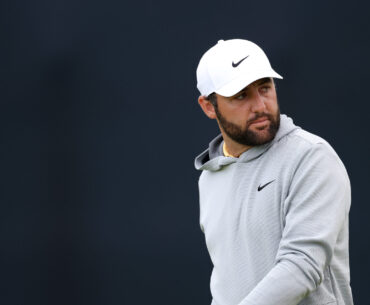 Scottie Scheffler did something at The Open that he has never done before, ‘Haven’t seen since Tiger Woods’