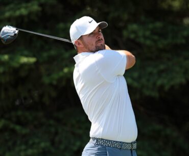 Dan Rapaport praises the PGA Tour for doing what LIV Golf can't right now as he makes point about Chris Gotterup