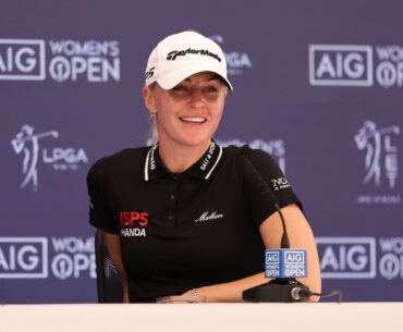 Charley Hull: Golf has lost its art I don't watch it
