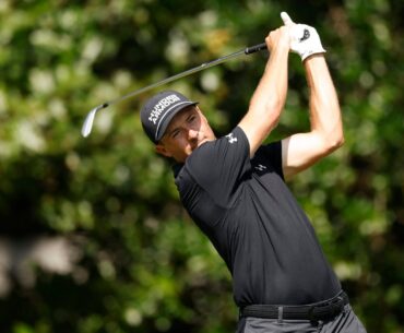 Jordan Spieth explains what he finds really hard to do on the golf course for the Wyndham Championship
