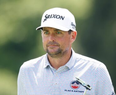 Keegan Bradley confirms the real reason why he's playing in the Wyndham Championship this week