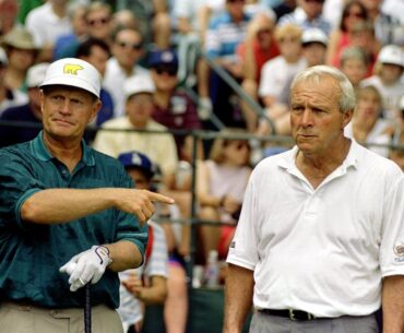 The chipping tip Jack Nicklaus gave an amateur golfer than completely changes the mindset around the greens
