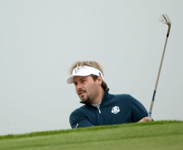 Dubuisson declines Alps Tour cheque due to ‘principle’