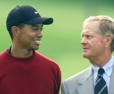 Tiger Woods' response when asked if Jack Nicklaus was the greatest golfer of all time instead of him in 2016