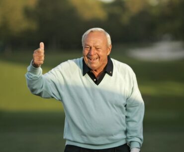 When 'The King' came home to Tralee