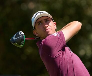 ‘It gives me a lot of confidence’ – Tom McKibbin gets $750,000 LIV boost before playing his second Open