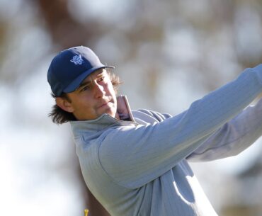 BYU's Kihei Akina takes aim at Utah Championship in Ogden – Deseret News