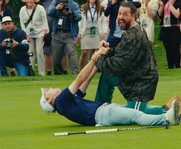 Adam Sandler’s Parody of golf; when first part was better than the second – Firstpost