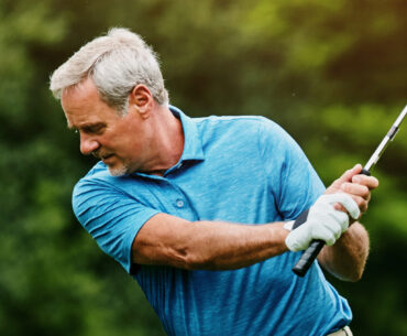 Disturbing link between Parkinson's disease and living beside a golf club revealed by new study