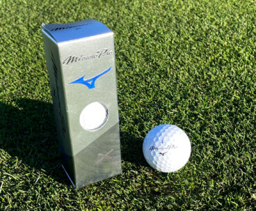 Mizuno Pro X Golf Ball Review
