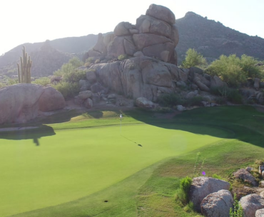 The best holes on Arizona public golf courses