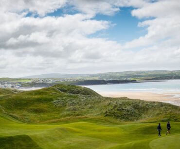 Bucket list courses and hidden gems from Lahinch to Dromoland Castle – The Irish Times