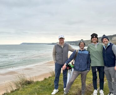 US podcaster on what sets Royal Portrush apart – The Irish News