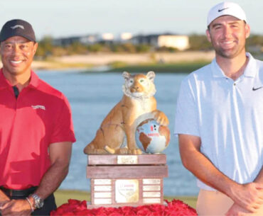 Scheffler rejects Tiger Woods comparisons after winning fourth major title – Daily Trust