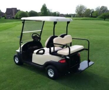 Golf Cart Market