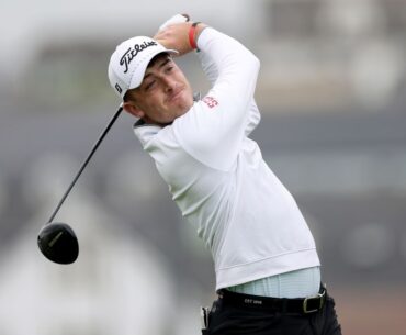 Keating the leading qualifier as Matchplay beckons at South of Ireland Championship