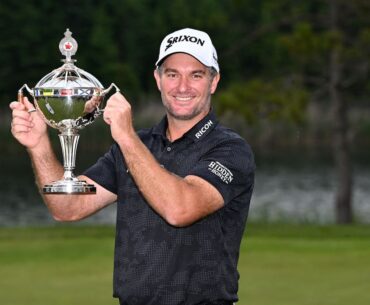 Ryan Fox reflects on PGA Tour rise and overcoming mental hurdles on way to two titles