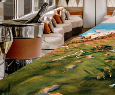 The Orient Express Is Teeing Off With Two Luxe Golf Experiences Across Italy