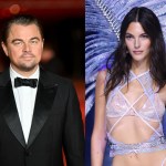 Leonardo DiCaprio & Vittoria Ceretti