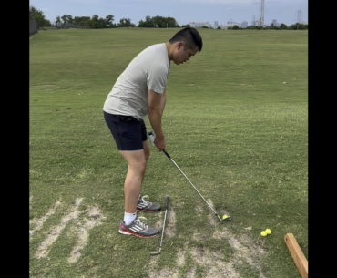 Rebuilding my swing, can't stop slicing