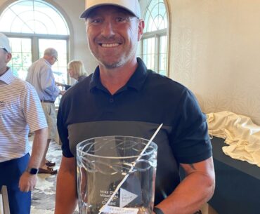 Point/Arc's second Mike Dyas Golf Classic crowns new champion team