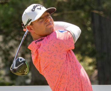 How Max Greyserman became a certified golf gear nerd