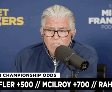 Mike Francesa roasted for horribly wrong Scottie Scheffler take