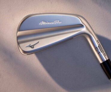 Mizuno Pro S-1 irons | 4 things to know