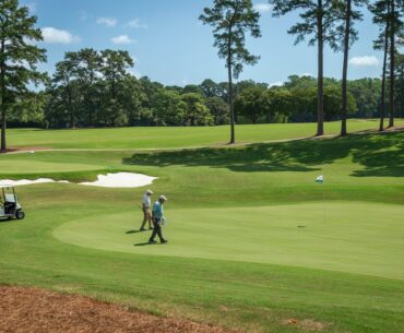 New Rees Jones Golf Course Opens in Williamsburg
