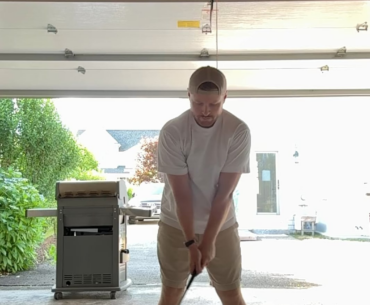 Need swing advice