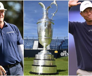 Which Past Open Champions Are Not Playing At Royal…