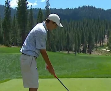 Scottie swing in 2013