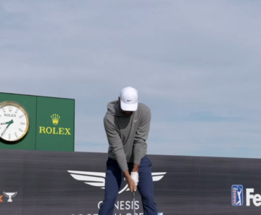 I was asked to create videos for the DP World Tour at the Scottish Open. This is the piece I'm most proud of, featuring Scottie Scheffler.