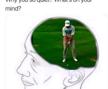 Works Sucks, and so does my swing