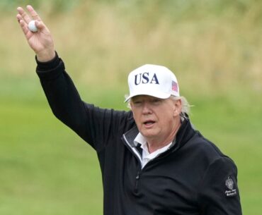 Donald Trump cheating at golf in Scotland? Here’s why some say he just got ‘busted’