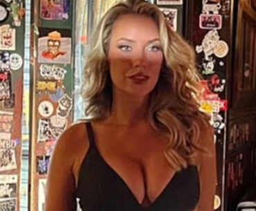 Paige Spiranac links up with Travis Kelce for major new venture as she opens up on dressing 'sexy' on golf course