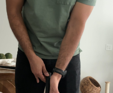 Ben Hogan’s grip