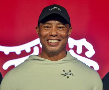 Tiger Woods' Finances Are a Hot Topic Amid Vanessa Trump Romance