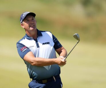 Padraig Harrington: ‘U.S. golfers will feel differently but, for the rest of us, the Open is No 1’