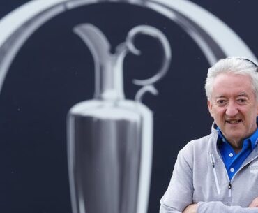 After helping oversee The Open, it’s different level golf for John now – The Irish News